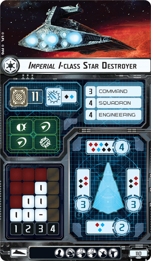 Imperial I-class Star Destroyer